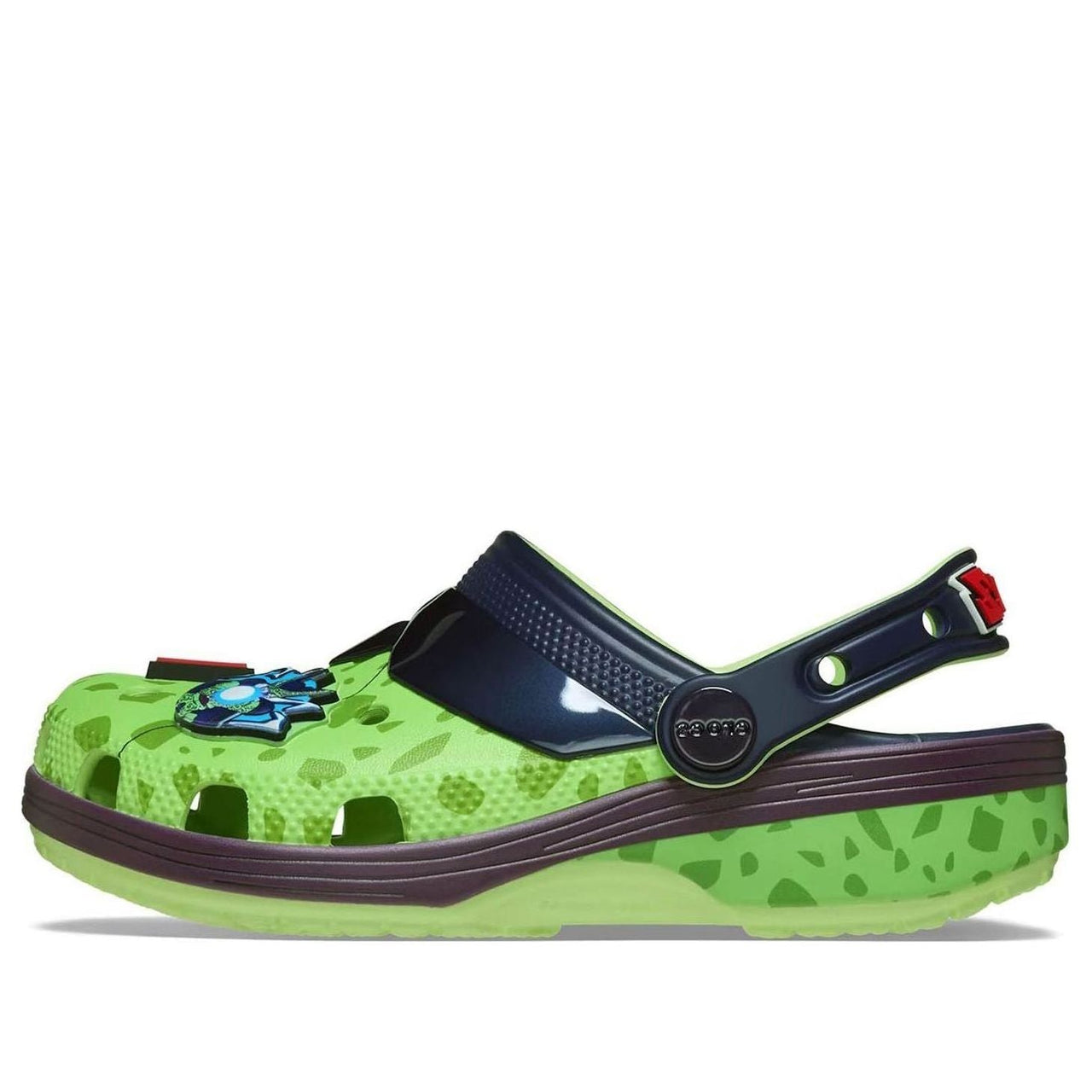 (GS) Crocs x Dragon Ball Z Classic Clog 'Cell' 211206-90H