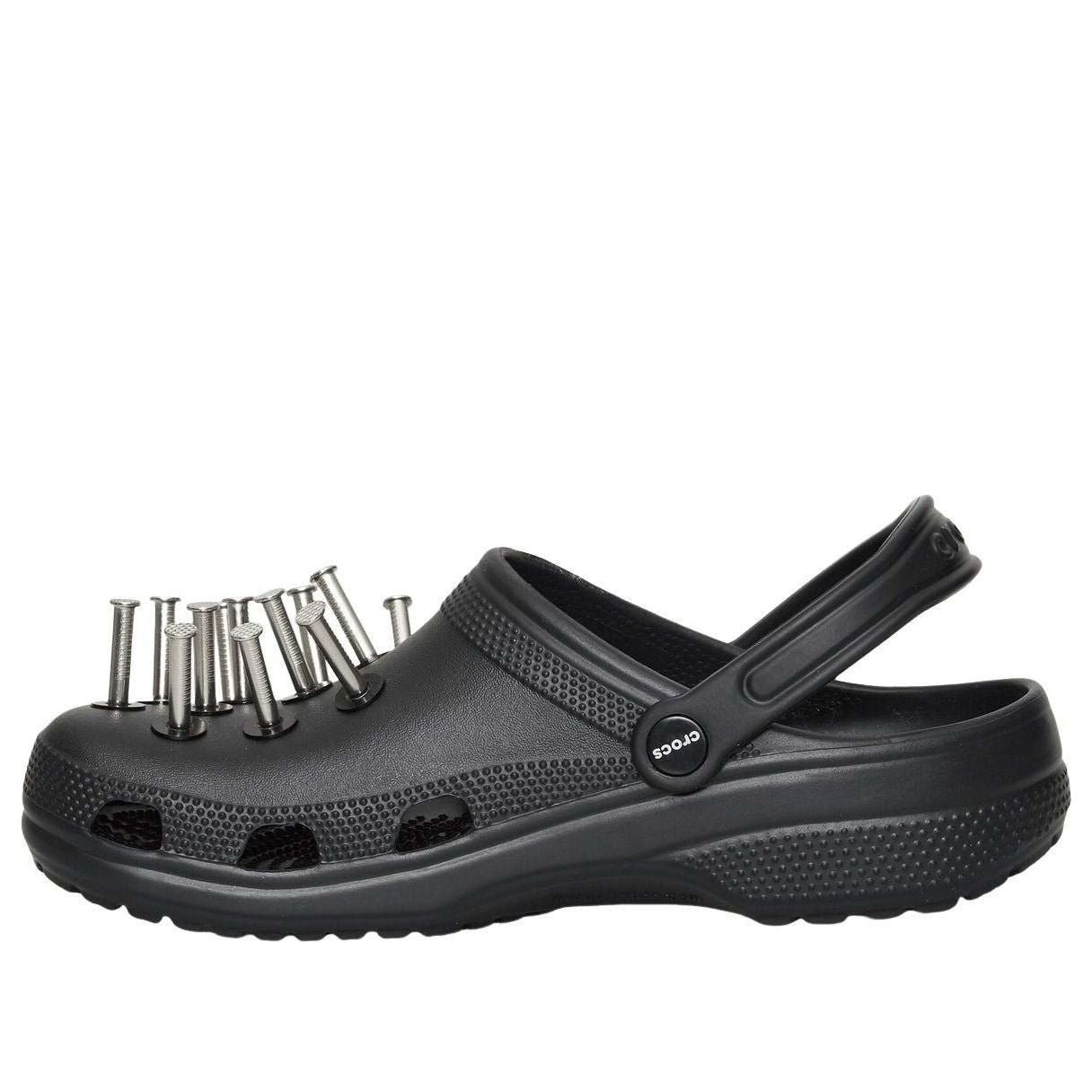 Crocs Classic Clog 'Slam Jam Black' 212490-BLK