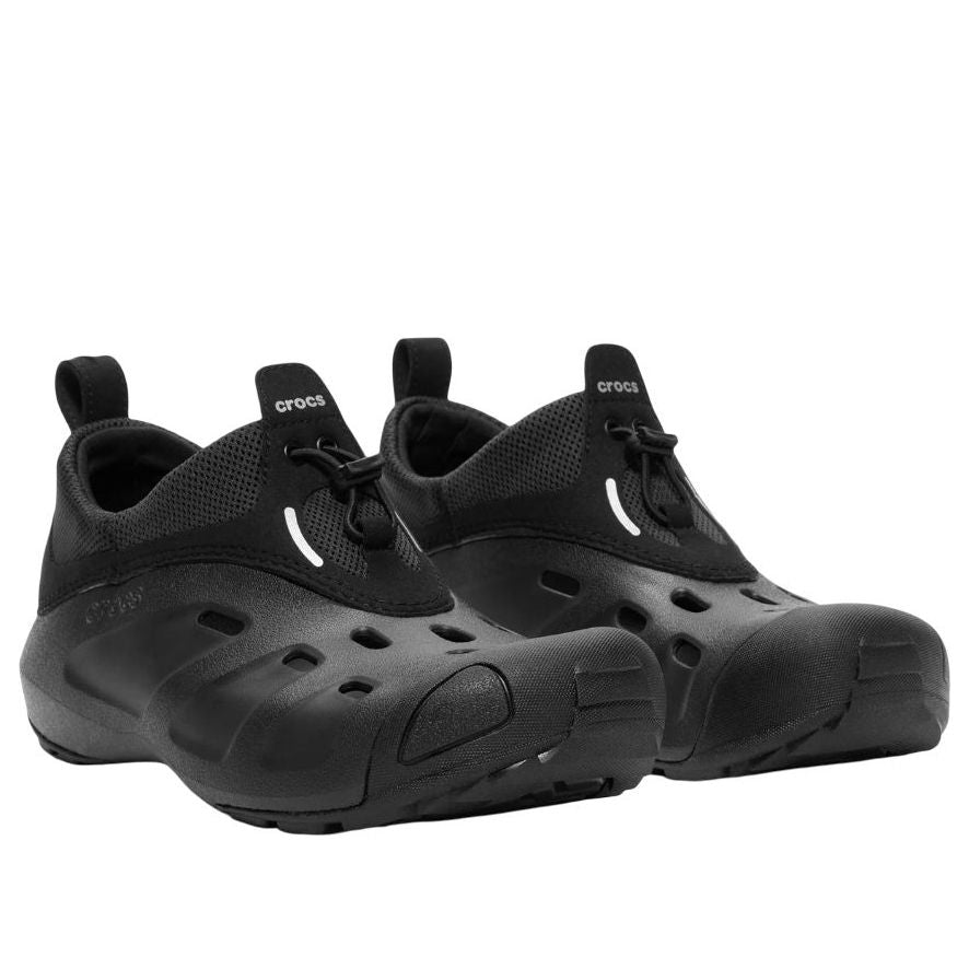 Crocs Quick Trail Low Shoes 'Black' 209350-001