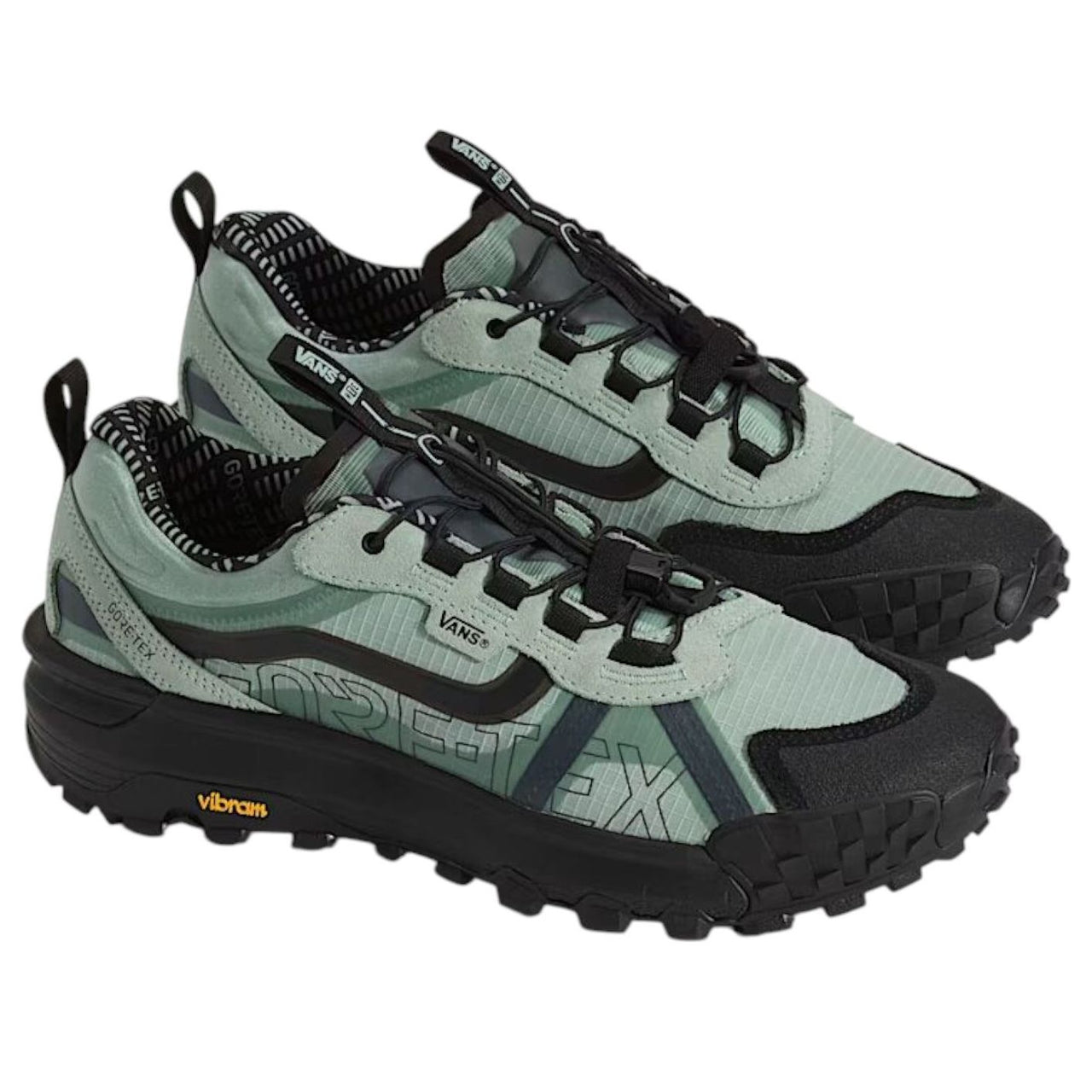 Vans Crosspath XC Gore-Tex 'Dusty Olive Blue' VN000DAMRMO