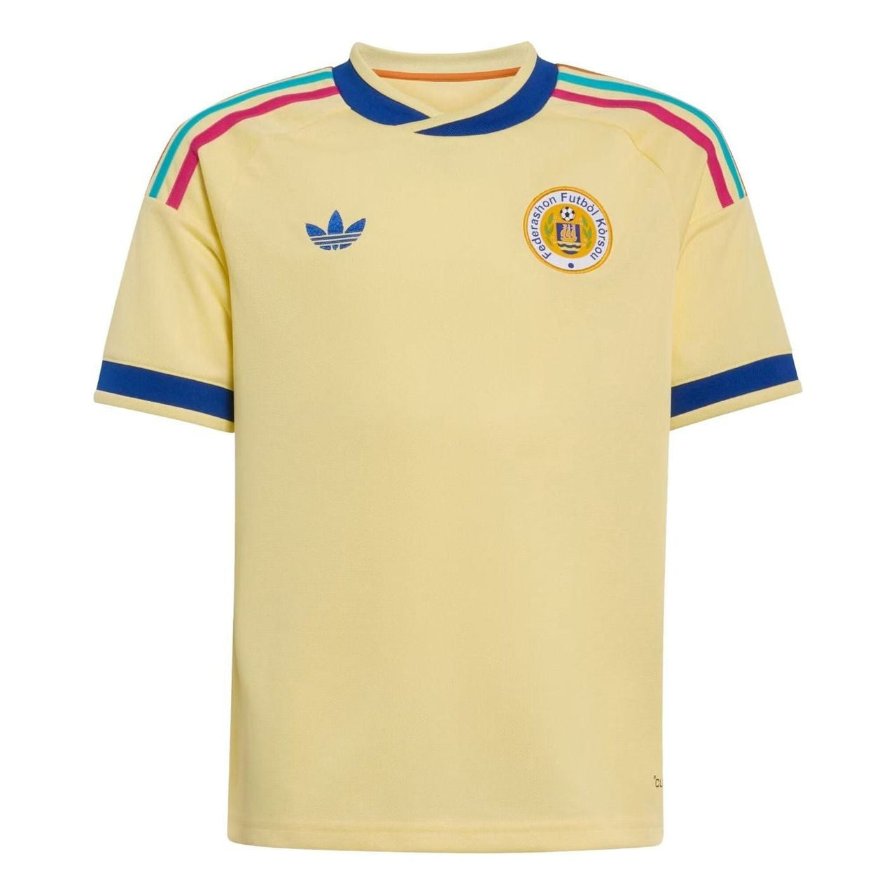 (GS) adidas Curacao 26 Away Jersey 'Away Kit' LE3414