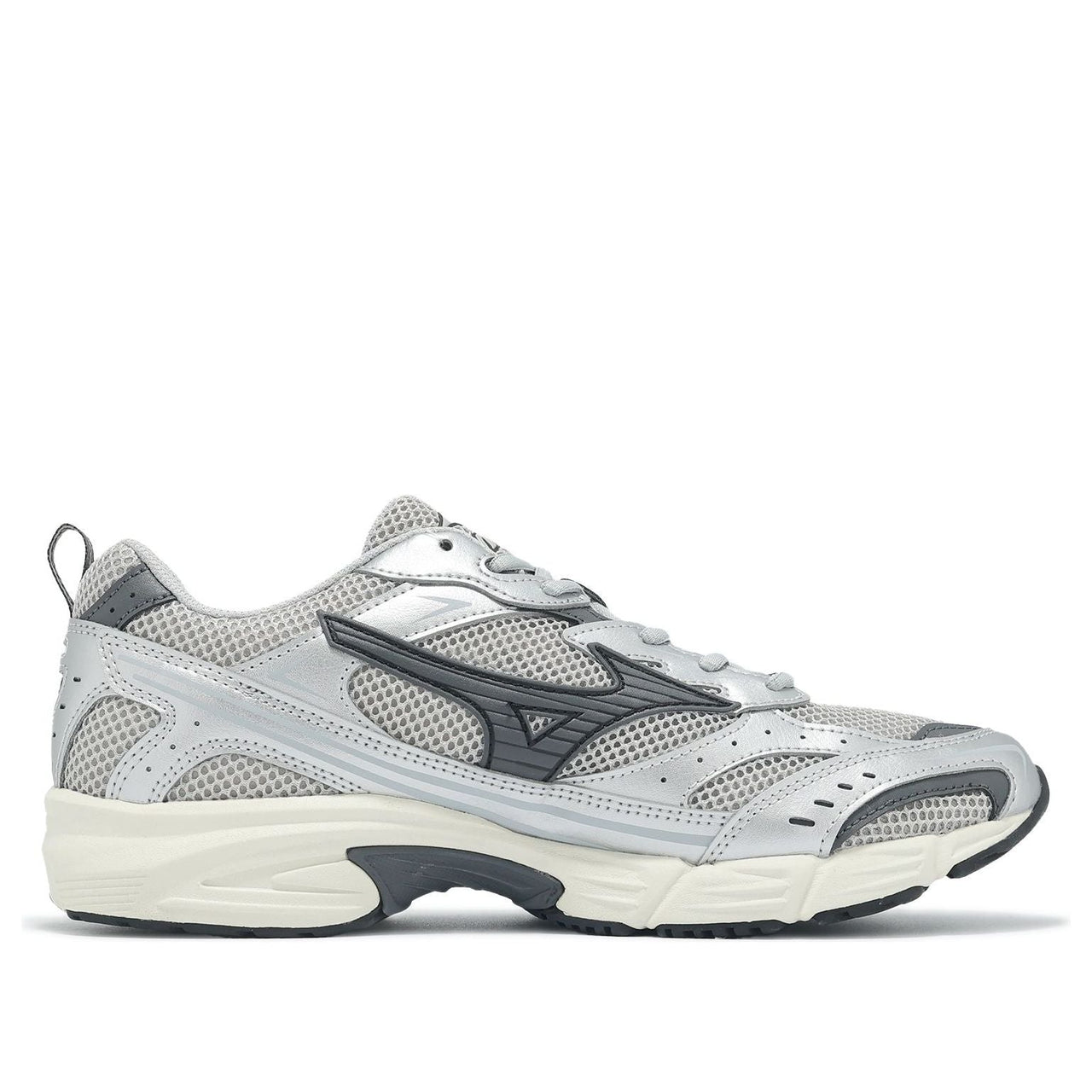 Mizuno MXR 'Light Grey Black' D1GA245106