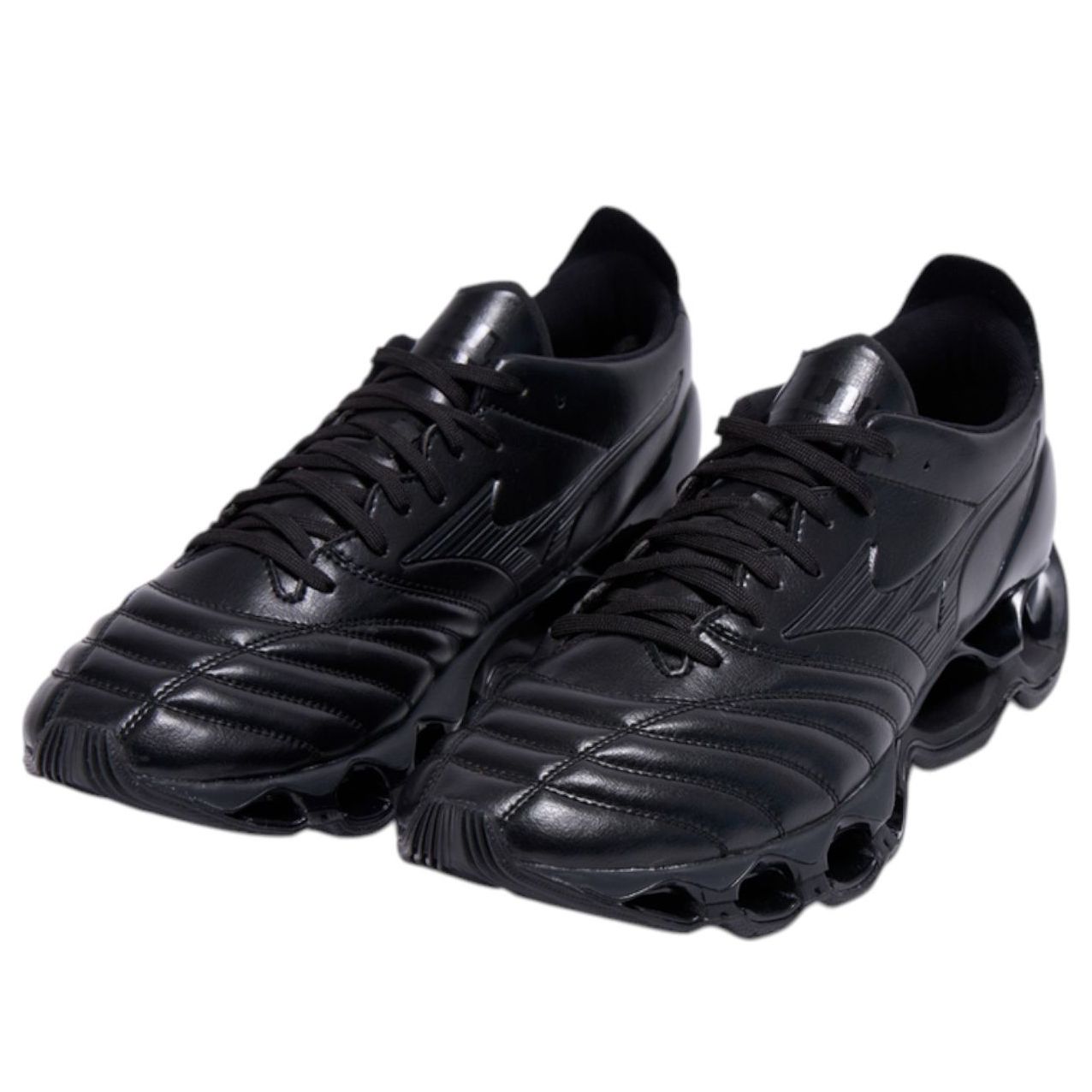 Mizuno Wave Prophecy Morelia Neo 'Black' D1GA255101