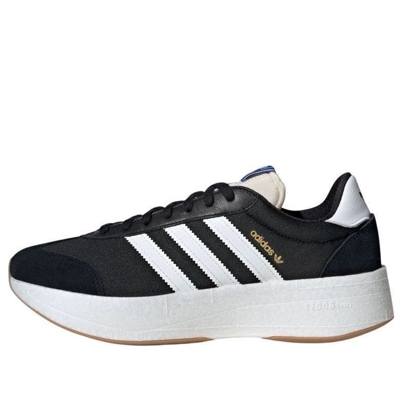 adidas City RNR 'Black White' JI0836