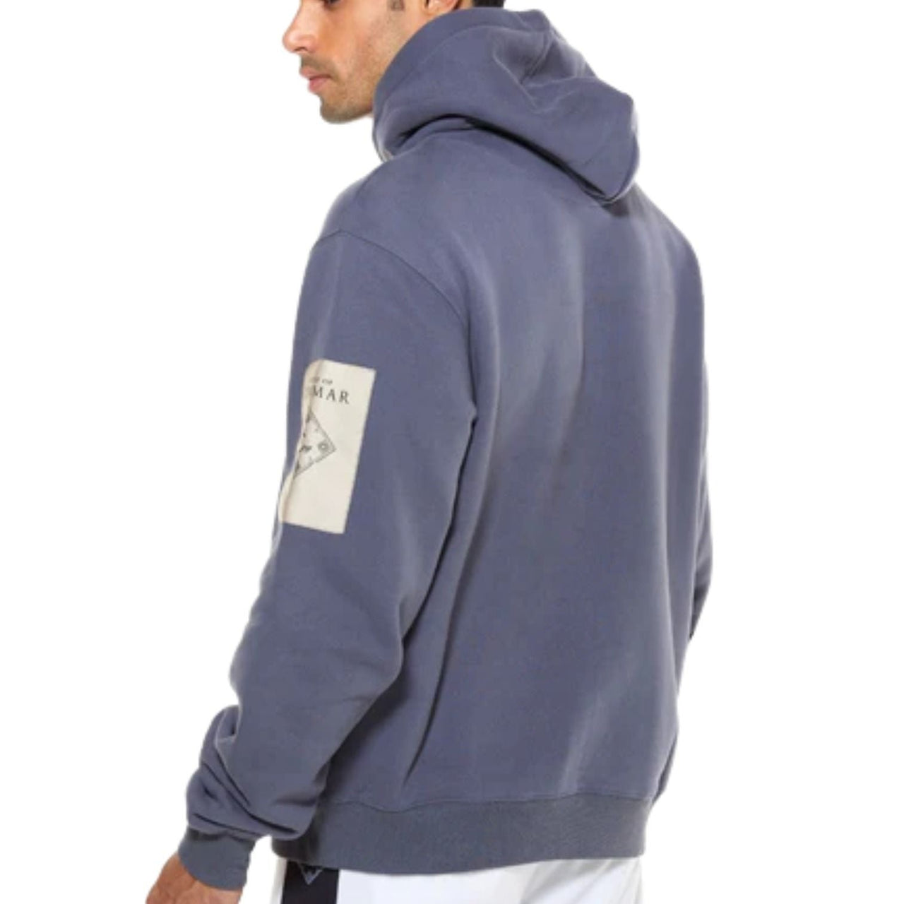 House of Cenmar Hoodie 'Grey' HOC-BPH