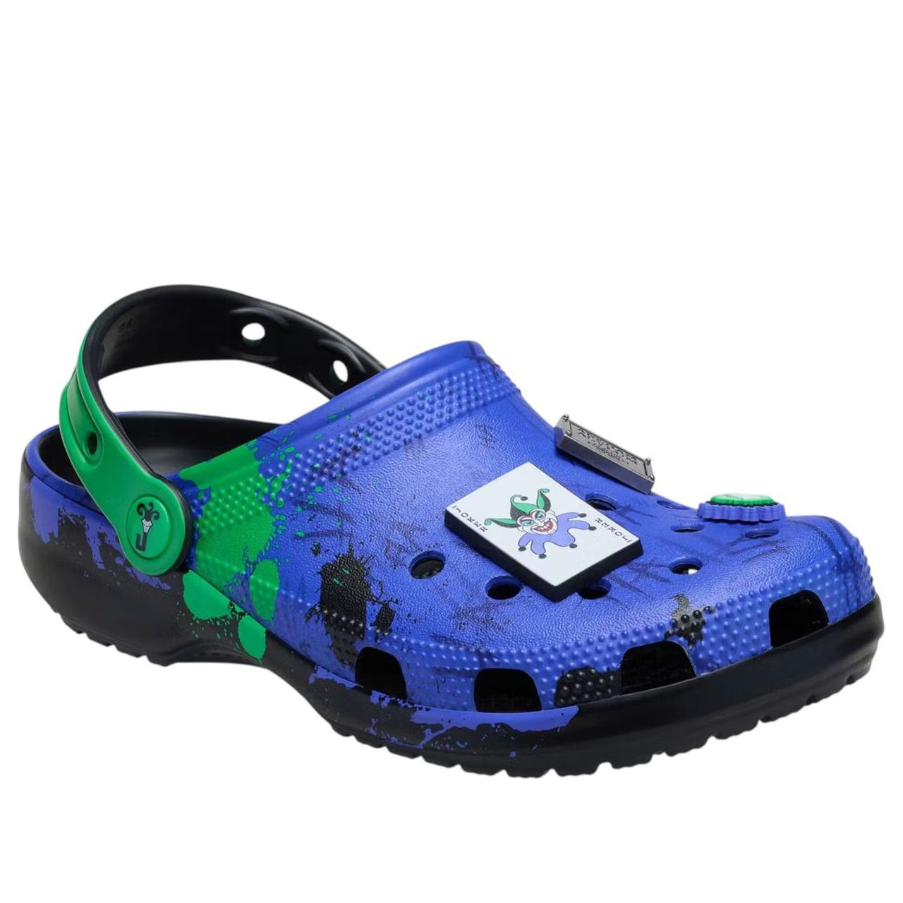 Crocs x DC Comics Classic Clog 'The Joker' 211782-90H