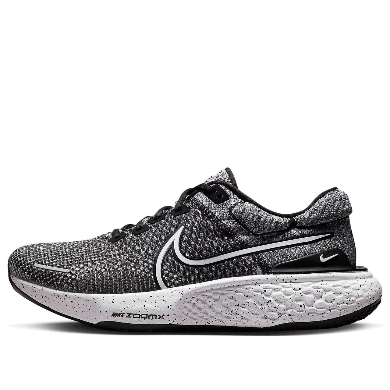 Nike ZoomX Invincible Run FK 2 'أسود أبيض رمادي' DH5425-103