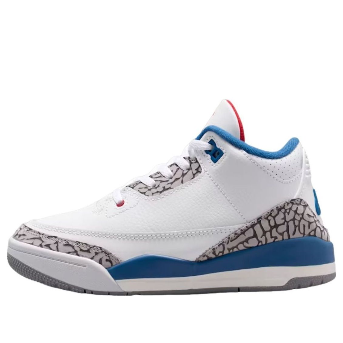 (PS) Air Jordan 3 Retro 'True Blue' DM0966-104