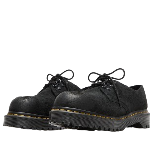 Dr. Martens 1461 Steel Toe 'Black' 31834001