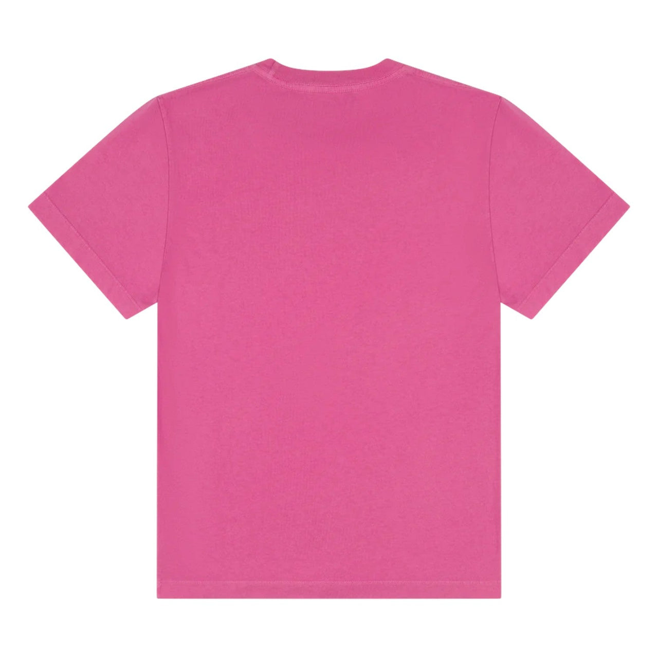 Denim Tears Cotton Floral Logo T-shirt 'Pink' SS25TSL049871