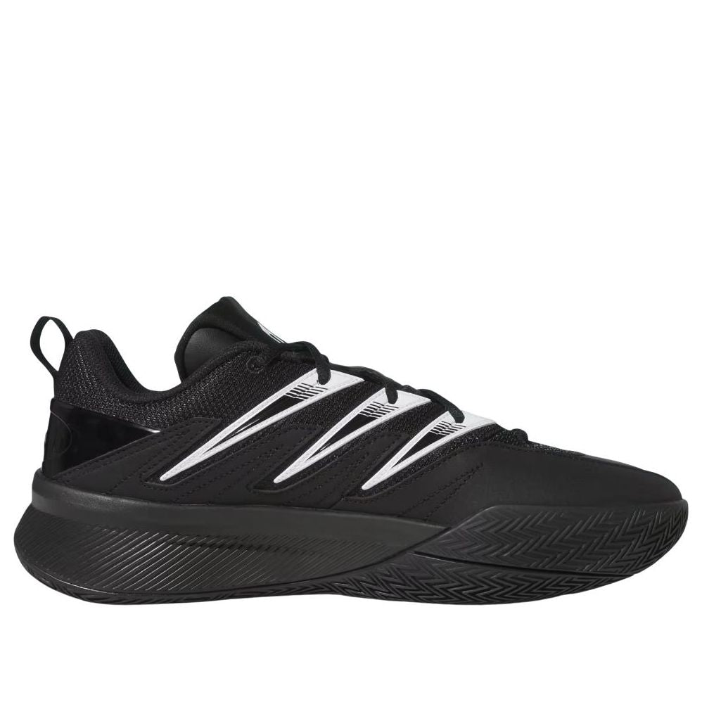 adidas Dame Certified 3 Low 'Core Black White' IH8469