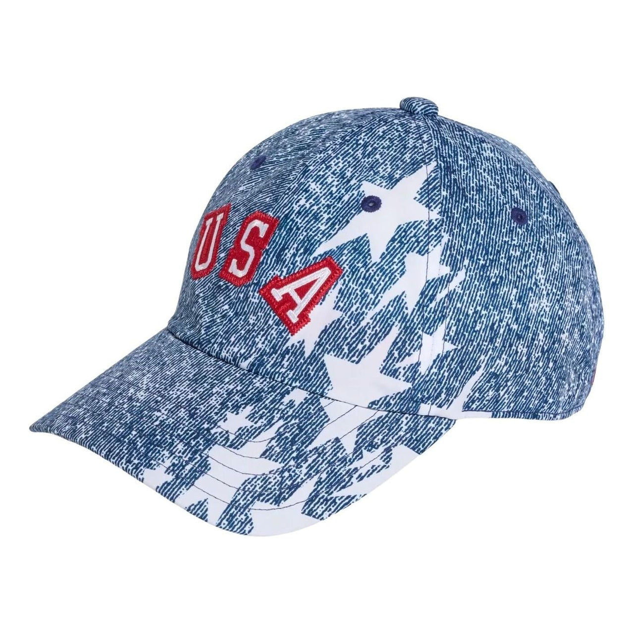adidas FIFA World Cup 26 US94 Cap 'White Dark Blue Power Red' KF3761