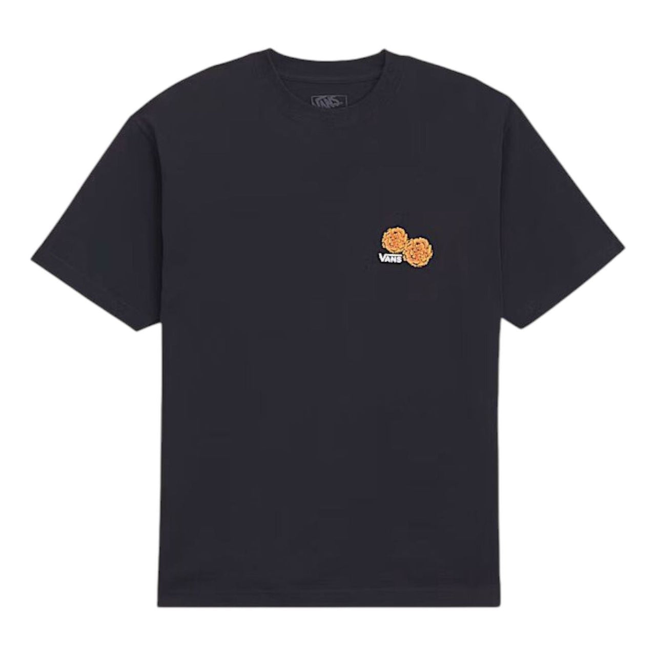 Vans Dia de los Muertos Colibri T-Shirt 'Black' VN000TYHBLK