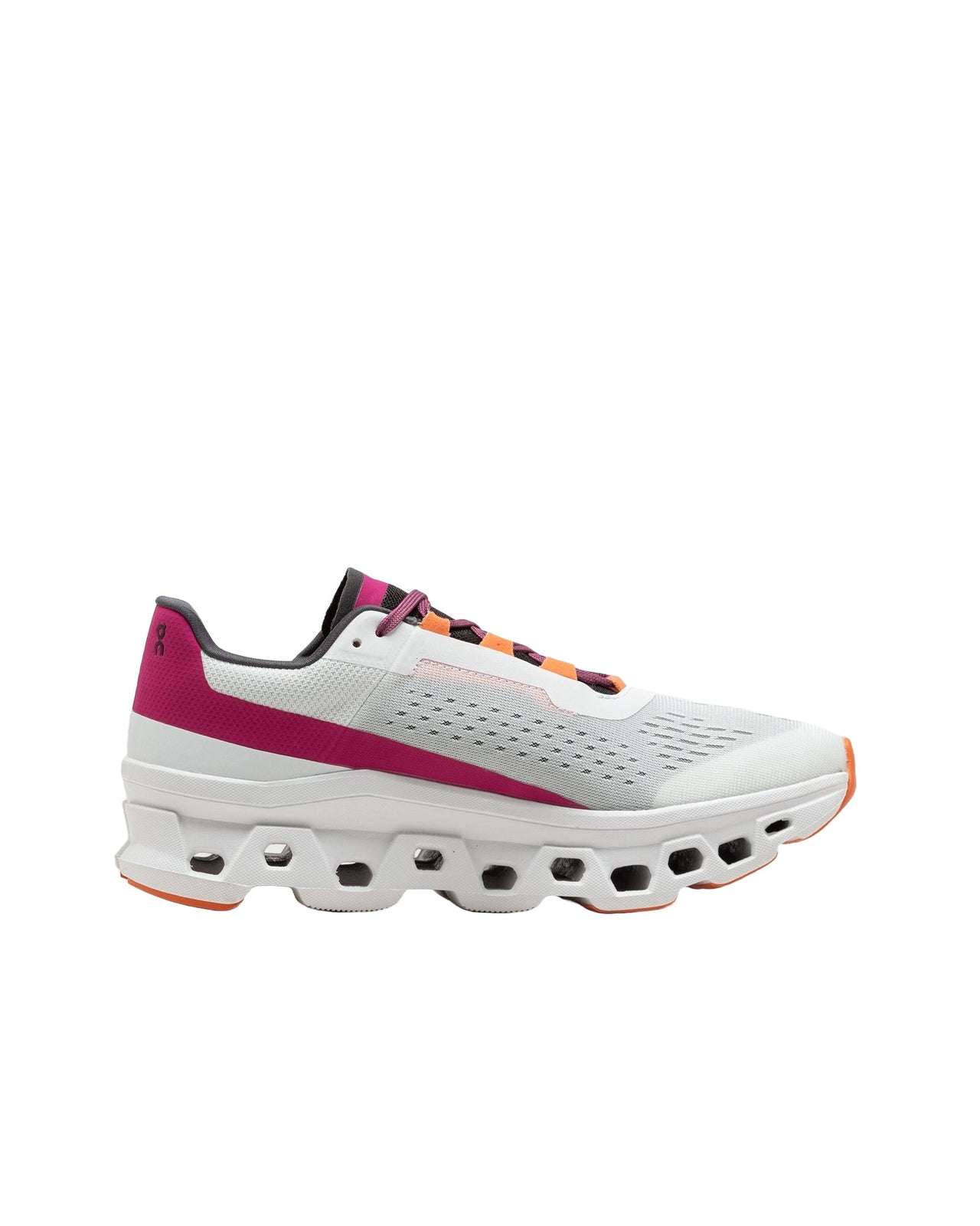 (WMNS) On Running Cloudmonster 'Undyed White Aurora' 61.98129