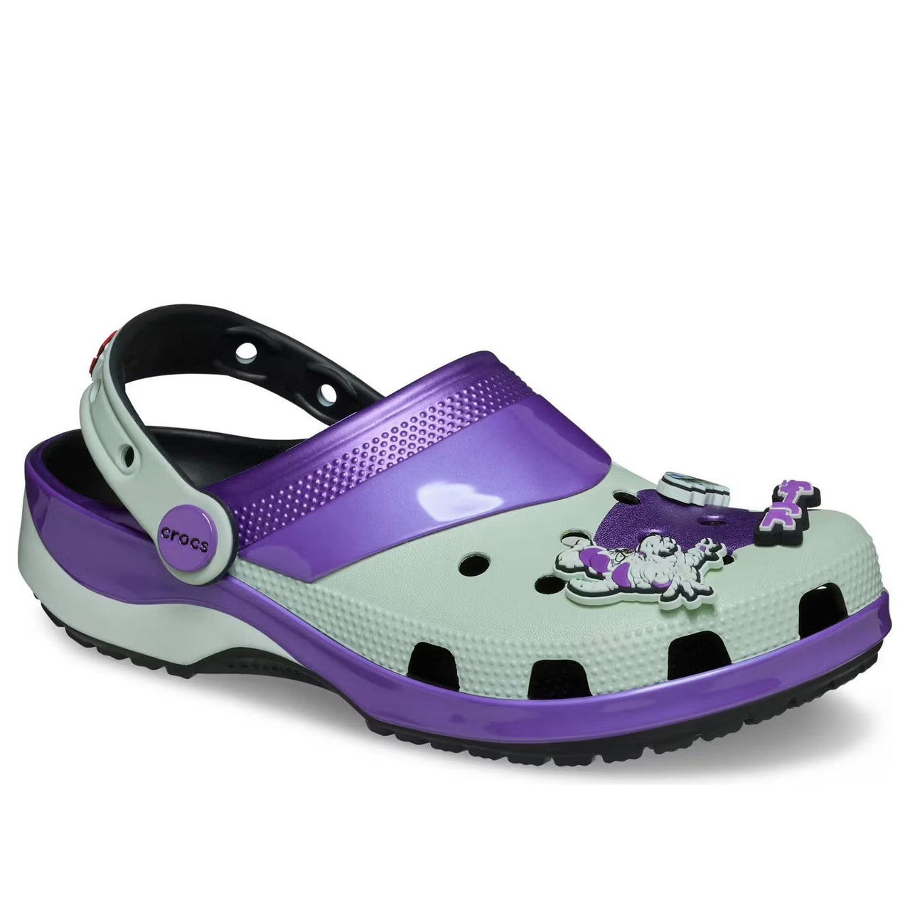Crocs x Dragon Ball Z Classic Clog 'Frieza' 211202-90H