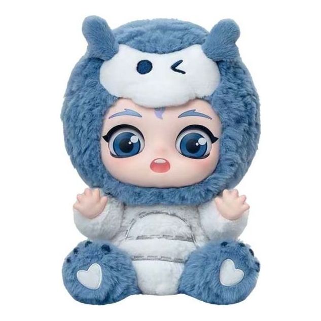 Pop Mart The devil boy of Nezha Bailong Aobing PPMT-2501-0069