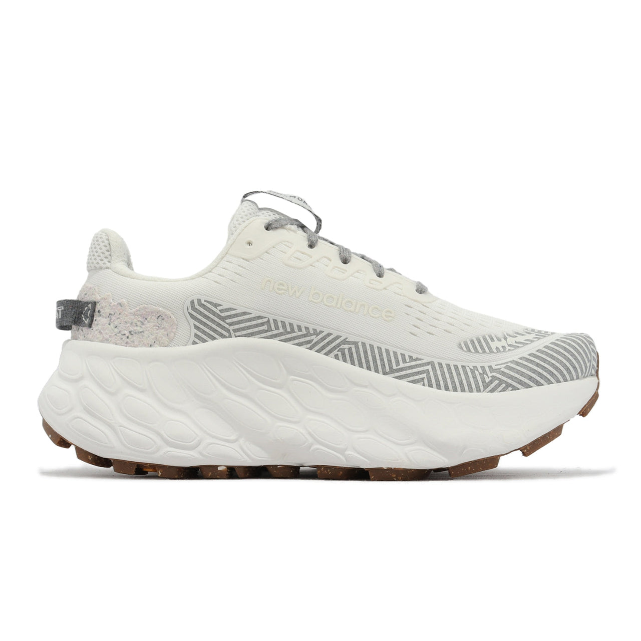 (WMNS) New Balance Fresh Foam X Trail More v3 ' White with Turtledove' WTMORUD3