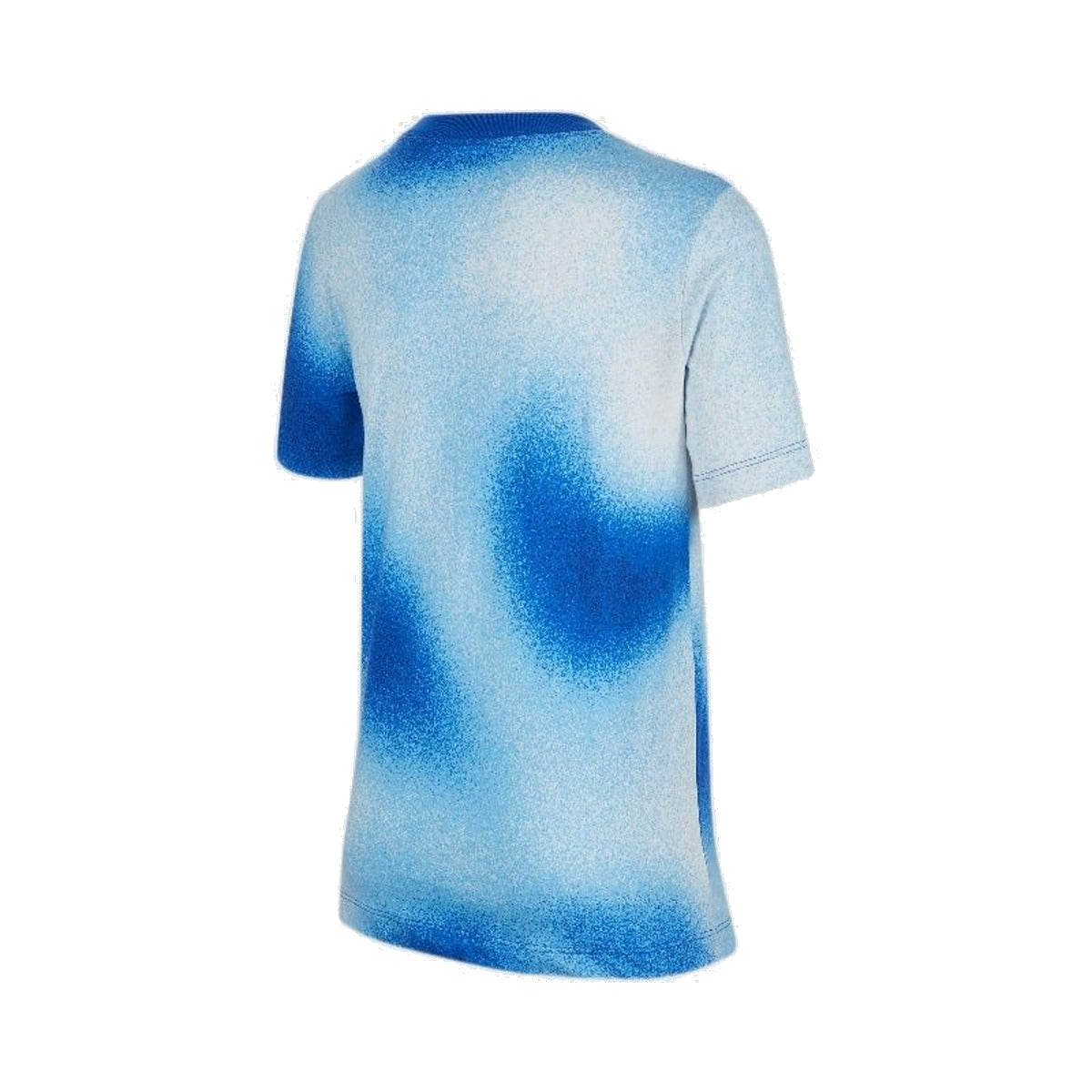 (GS) Nike Sportswear Culture of Basketball T-Shirt 'Blue White' FD3932-480