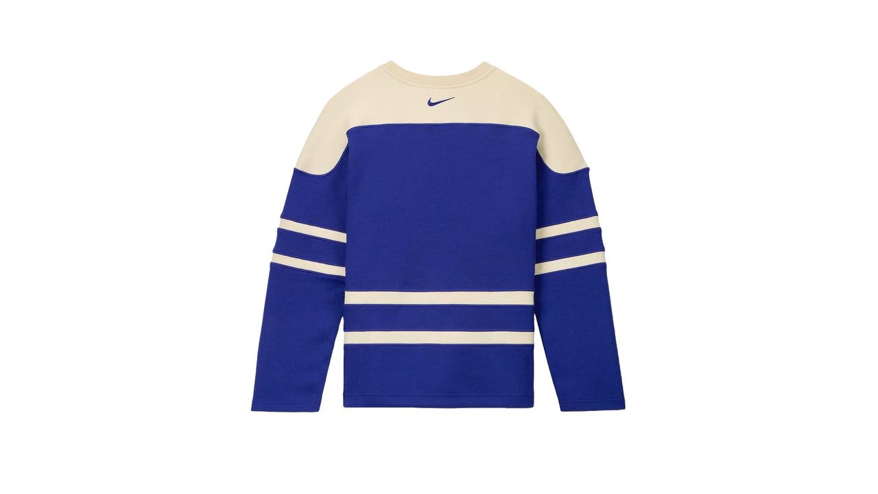 Nike x BODE Lacing Knit 'Blue Cream' FJ0217-455