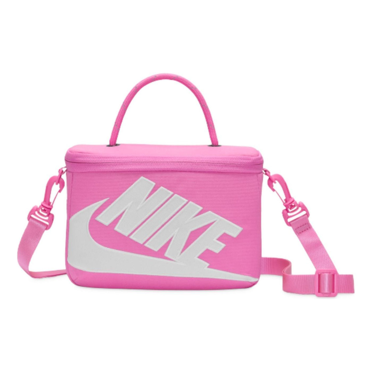 Nike Mini Shoebox Crossbody Bag 3L 'Playful Pink' FN3059-675