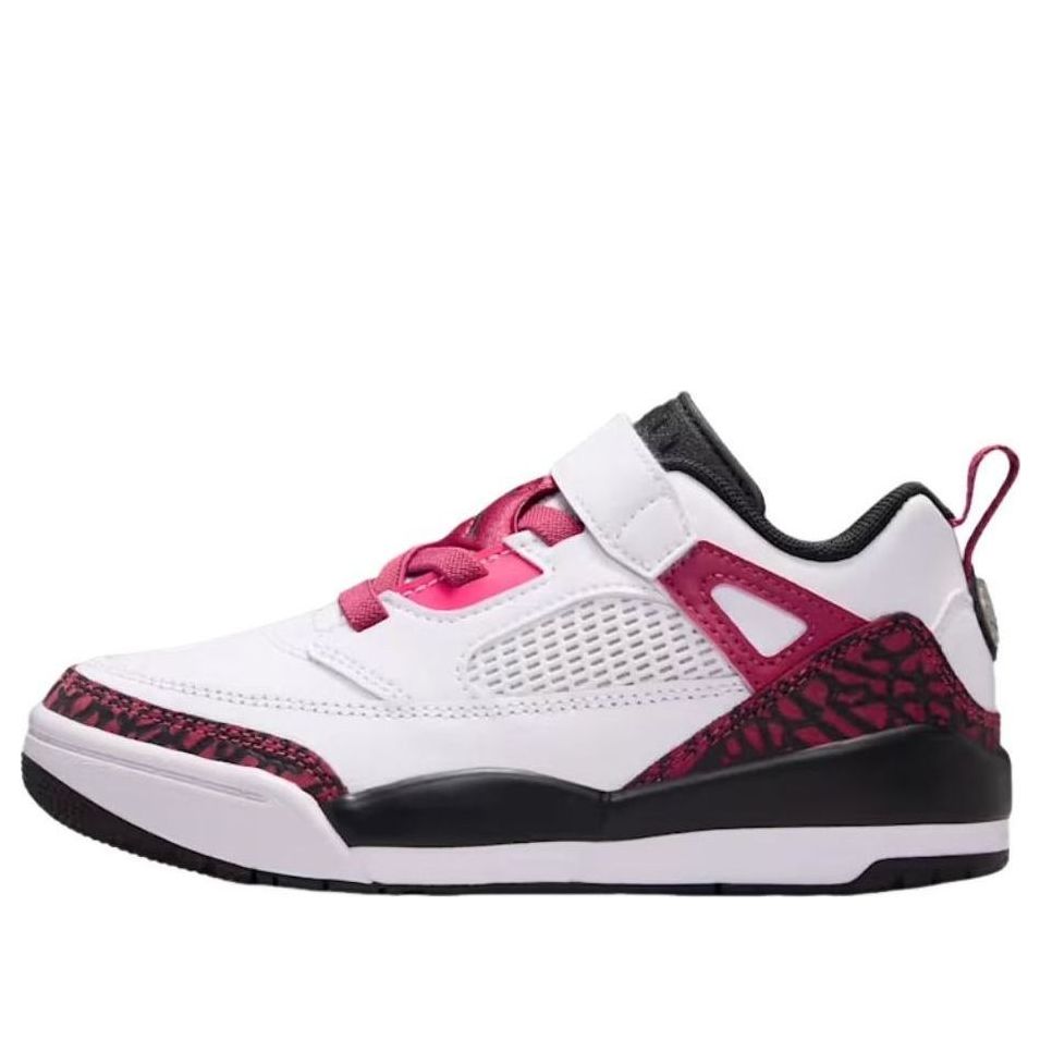 (PS) Air Jordan Spizike Low 'White Sweet Beet Desert Pink' FQ3951-110