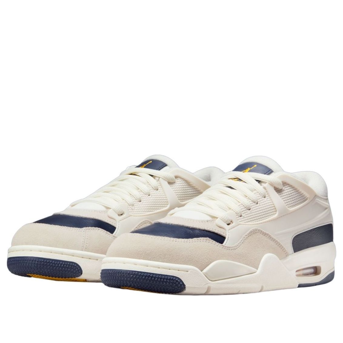 Air Jordan 4 RM 'Sail Midnight Navy' FQ7939-107