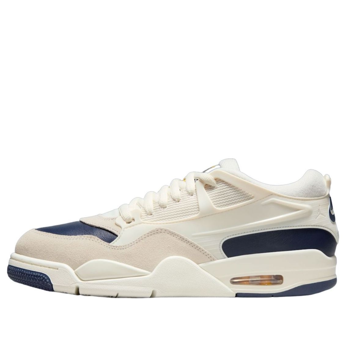 Air Jordan 4 RM 'Sail Midnight Navy' FQ7939-107