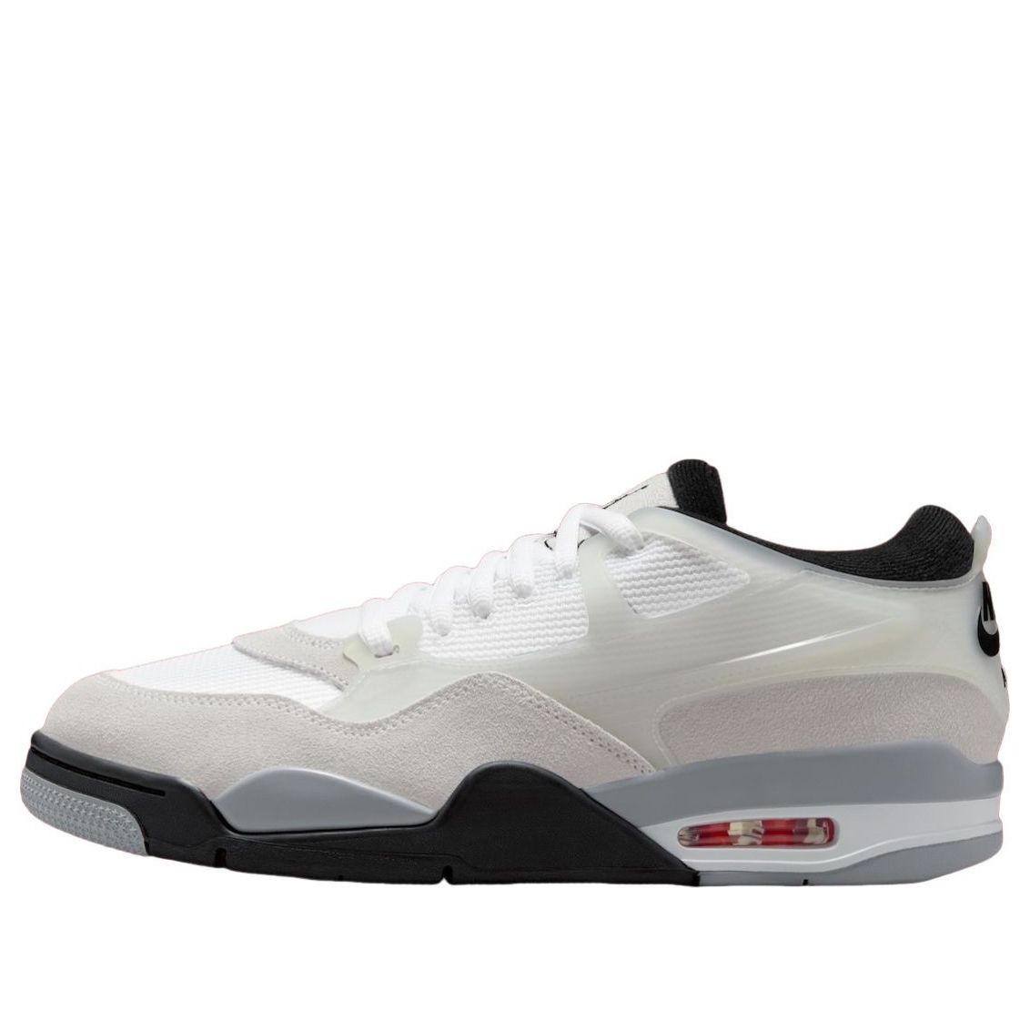 Air Jordan 4 RM 'White Light Smoke Grey' FQ7939-108