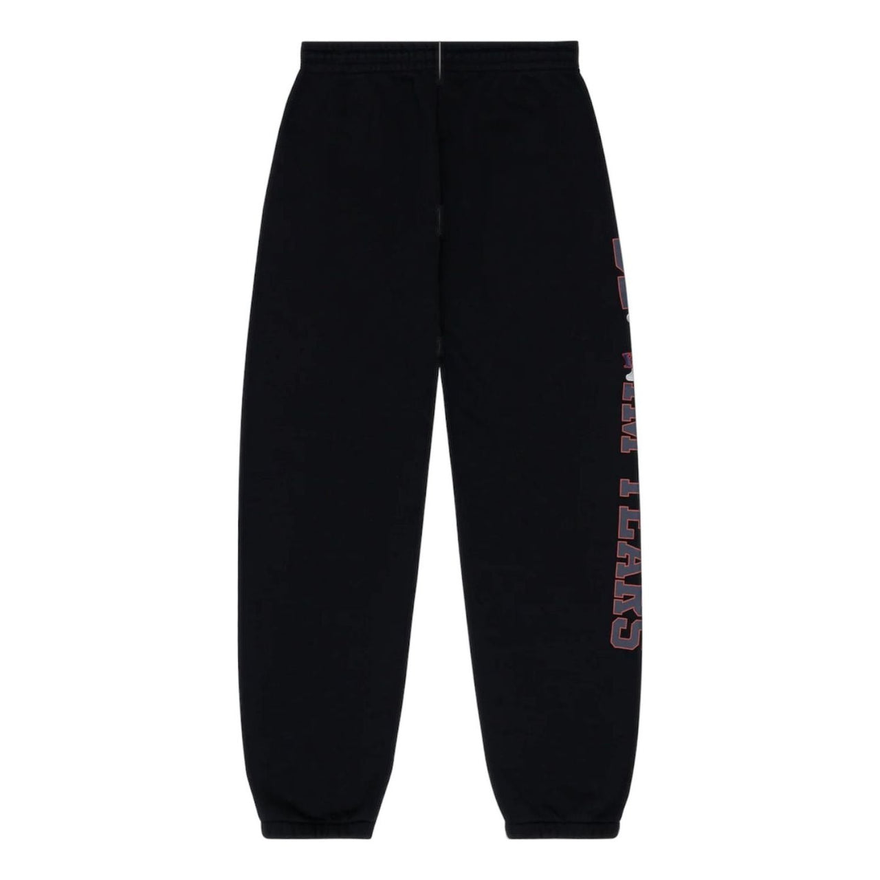 Denim Tears Black Yankees Sweatpants 'Black' FW25BAS003274