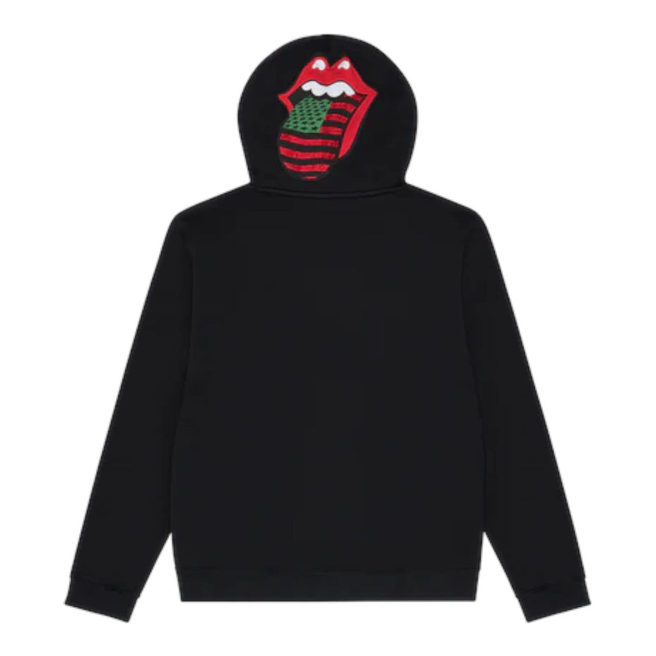 Denim Tears x Rolling Stones Hoodie 'Black' FW25THD0011418