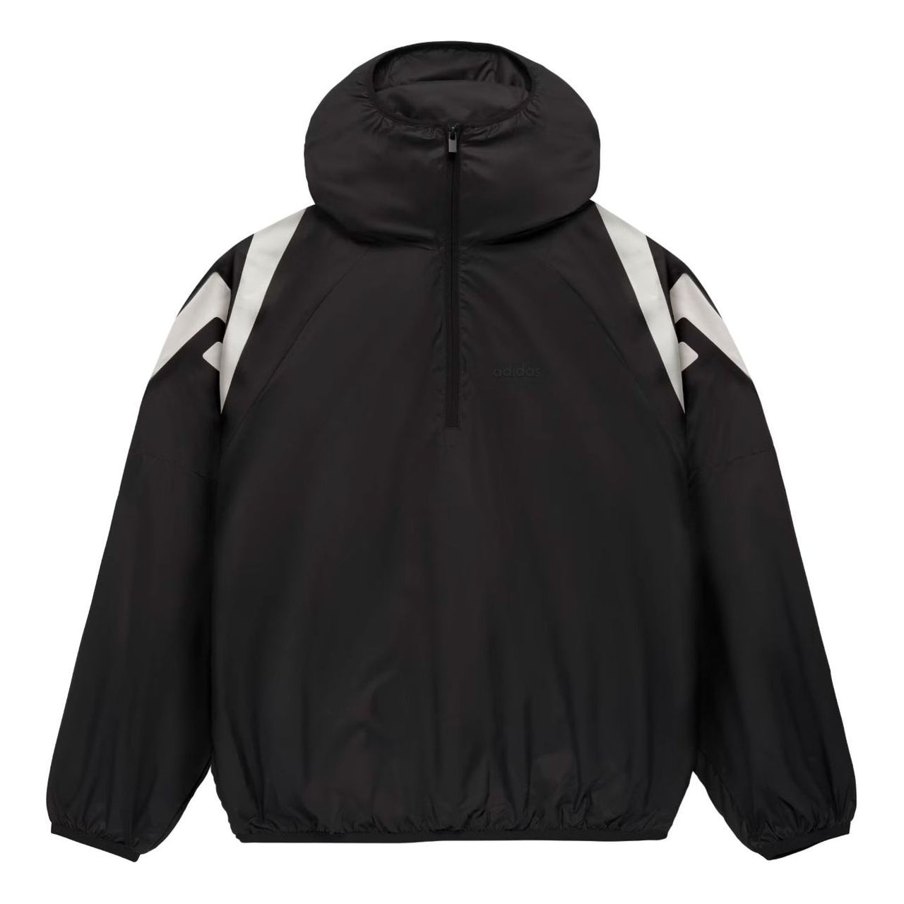 adidas Fear of God Athletics Adi Nation Jacket Asia Sizing 'Black Beige' IS5299