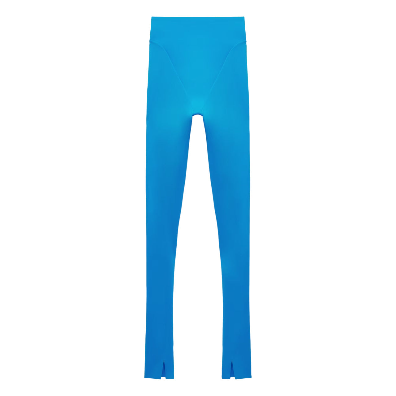 (WMNS) adidas Fear of God Athletics Leggings Asia Sizing 'Blue Rush' IV9280
