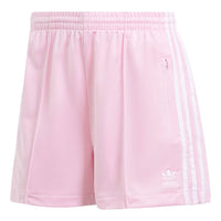 (WMNS) adidas Firebird Shorts Asia Sizing 'True Pink' IN6284
