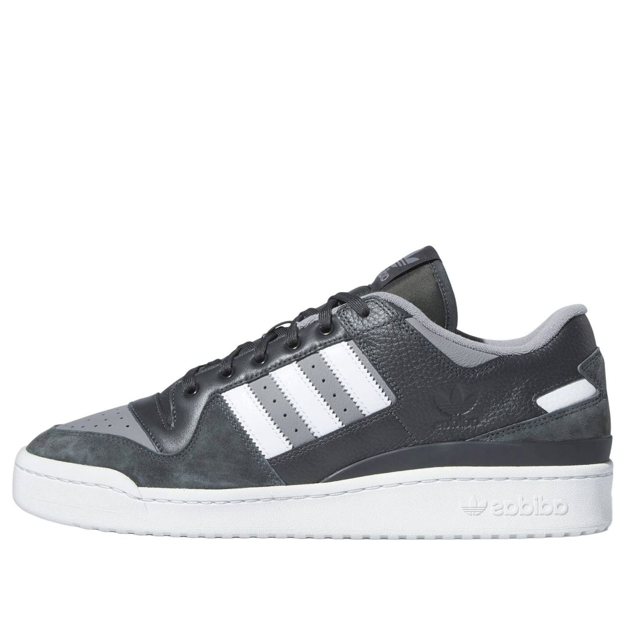 adidas Forum 84 Low ADV 'Carbon Crystal White' IE6563