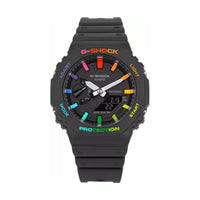 CASIO G-Shock Analog-Digital 'Black' GA-2100-1AER