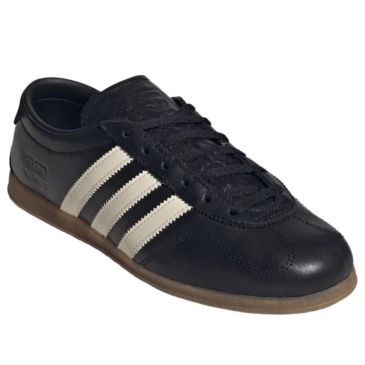 (WMNS) adidas Gazelle Lo Pro 'Black Chalk White' IH1929