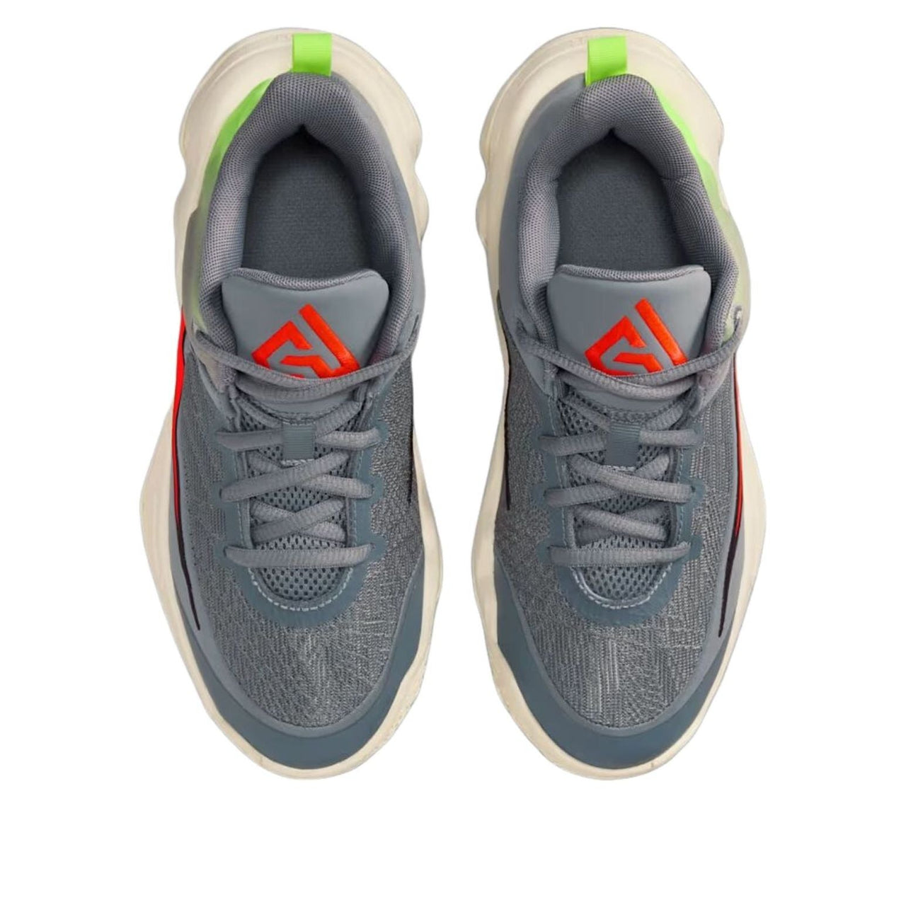 (GS) Nike Giannis Immortality 4 'Dark Raisin Volt Sail' IH7664-500