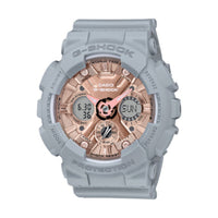 CASIO G-Shock Analog-Digital 'Grey' GMAS120MF-8A