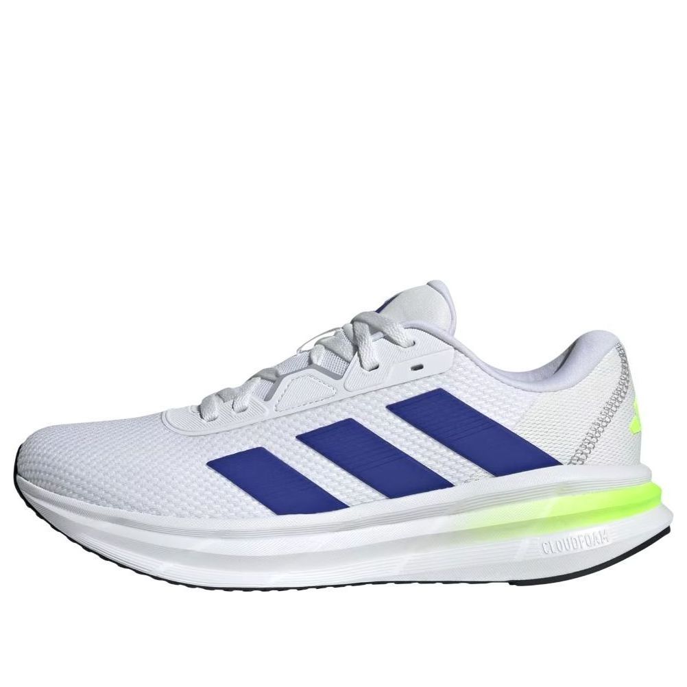 adidas Galaxy 7 'White Lucid Blue Lemon' JI4598