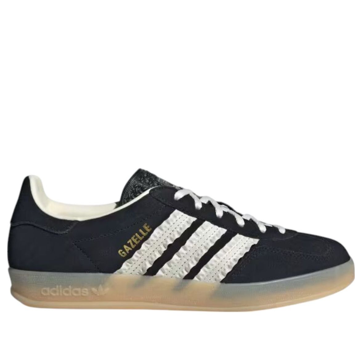 (WMNS) adidas Gazelle Indoor Shoes 'Core Black' JS1412