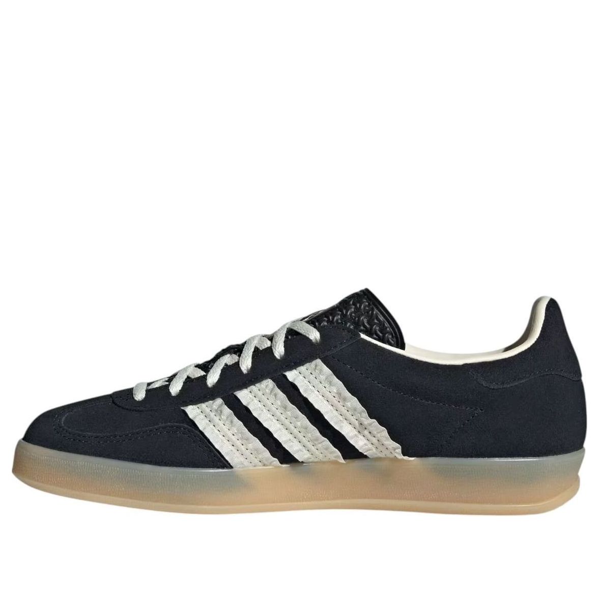 (WMNS) adidas Gazelle Indoor Shoes 'Core Black' JS1412