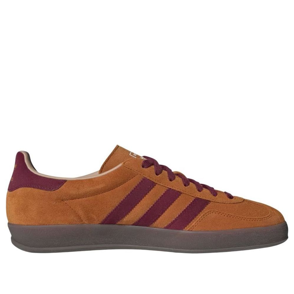 adidas Gazelle Indoor 'Craft Ochre Shadow Red' JH5411