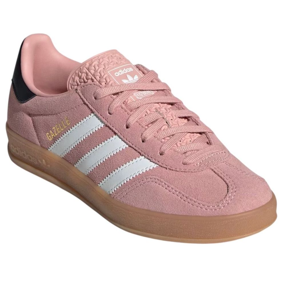 (GS) adidas Gazelle Indoor 'Wonder Mauve' JP8763
