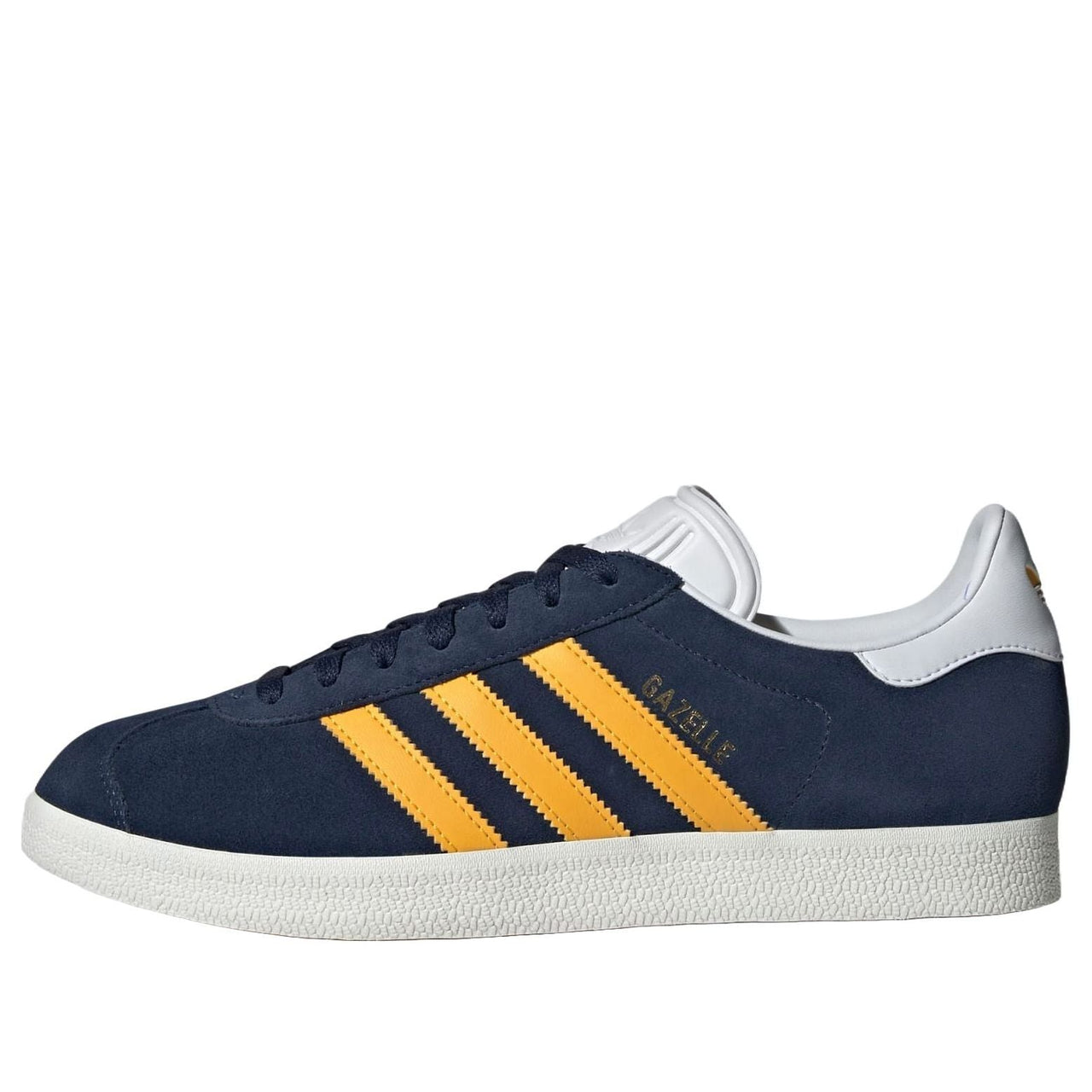 adidas Gazelle 'Night Indigo Yellow White' IG2094