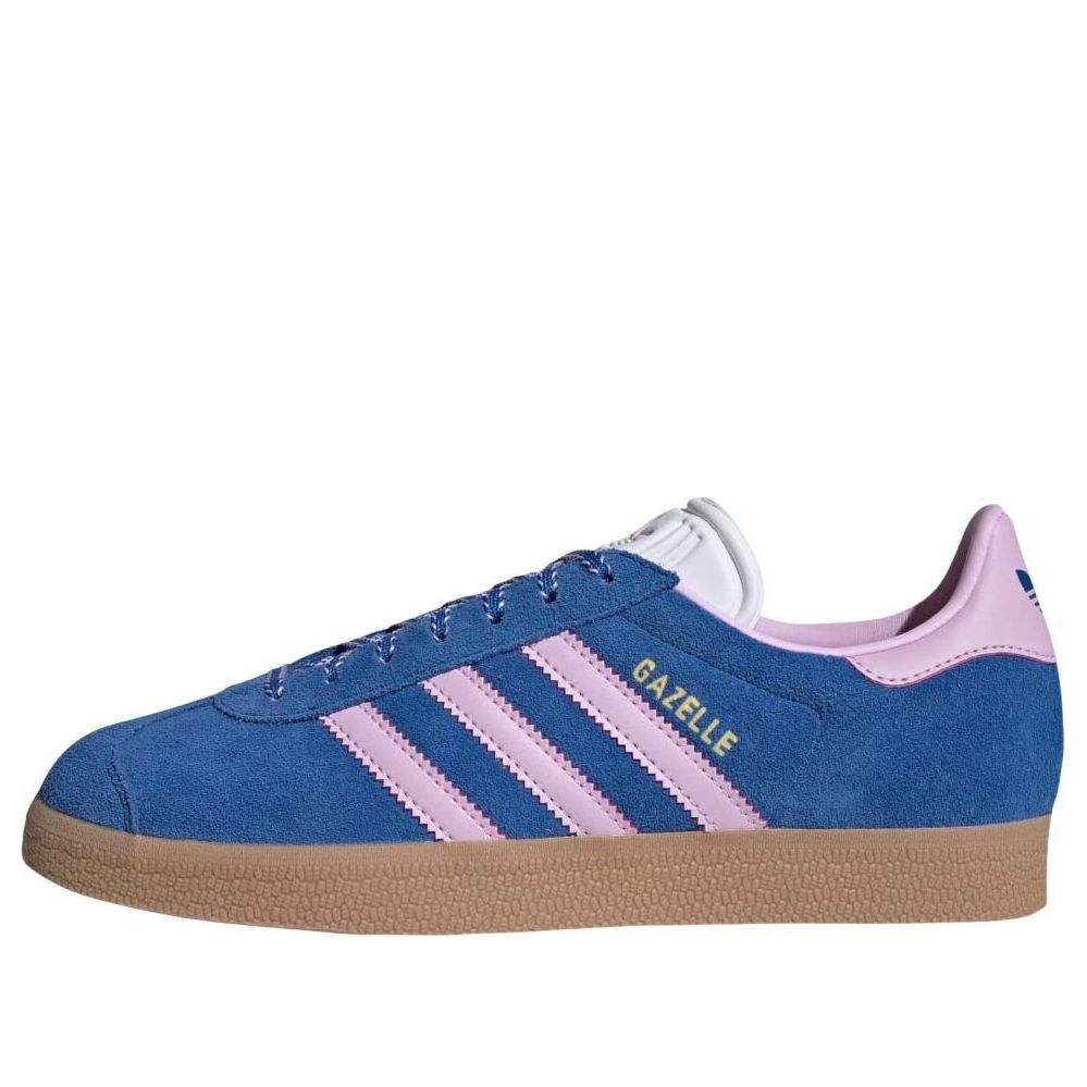(WMNS) adidas Gazelle 'Blue Orchid Fusion' JH7219