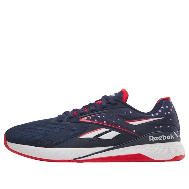 Reebok Nano X5 Edge Training Shoes 'Vector Navy White Red' 100272194