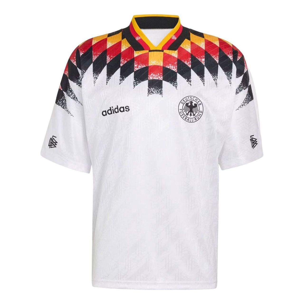 adidas Germany Home 1994 Asia Sizing 'White' JN3705