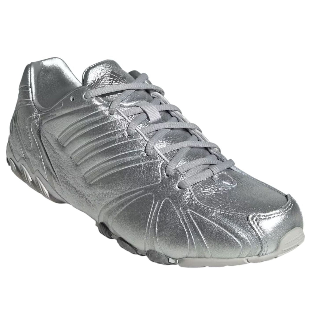 (WMNS) adidas Ghost Sprint 'Silver Metallic Grey' JQ6439