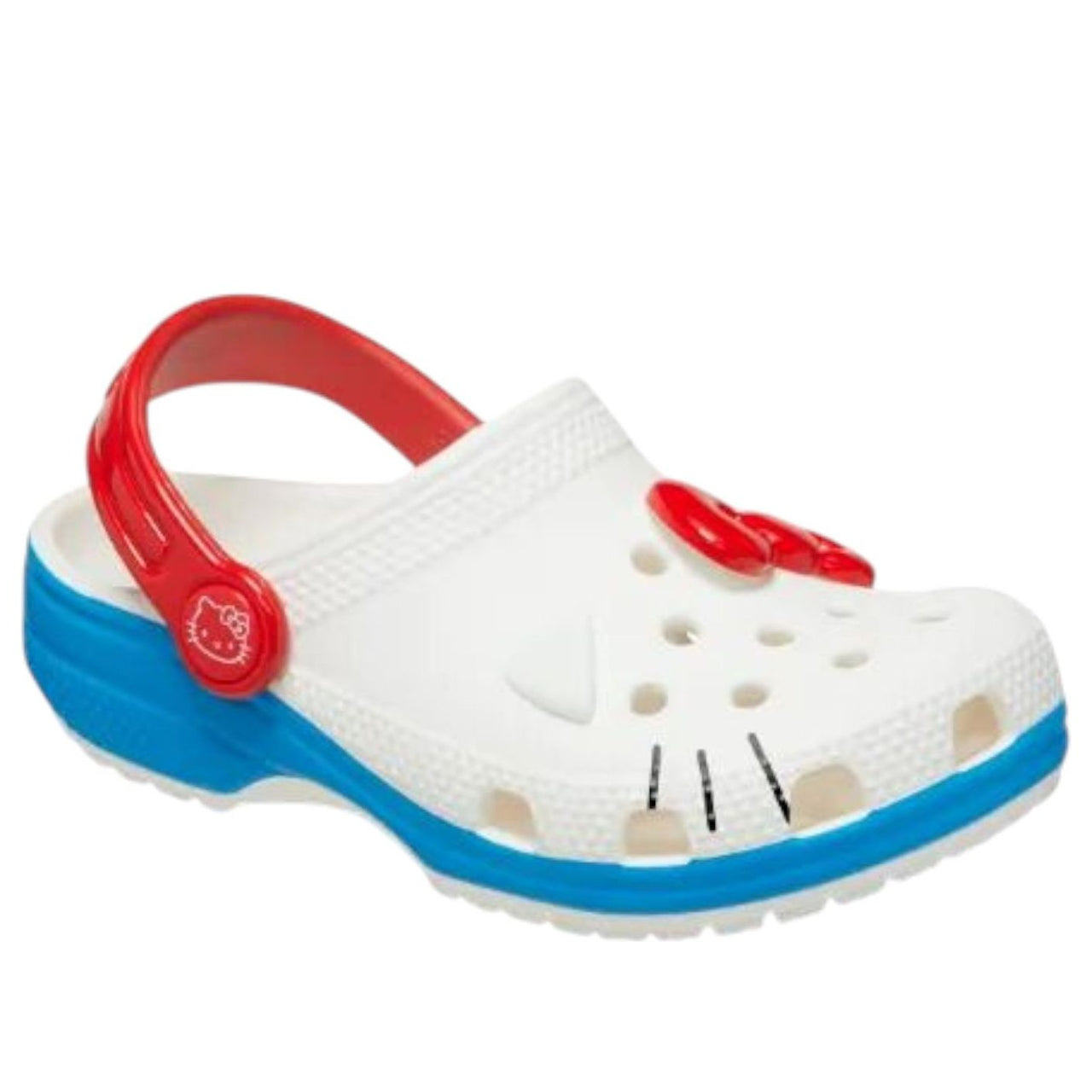 (TD) Crocs Classic Clog 'Hello Kitty I Am' 209469-100