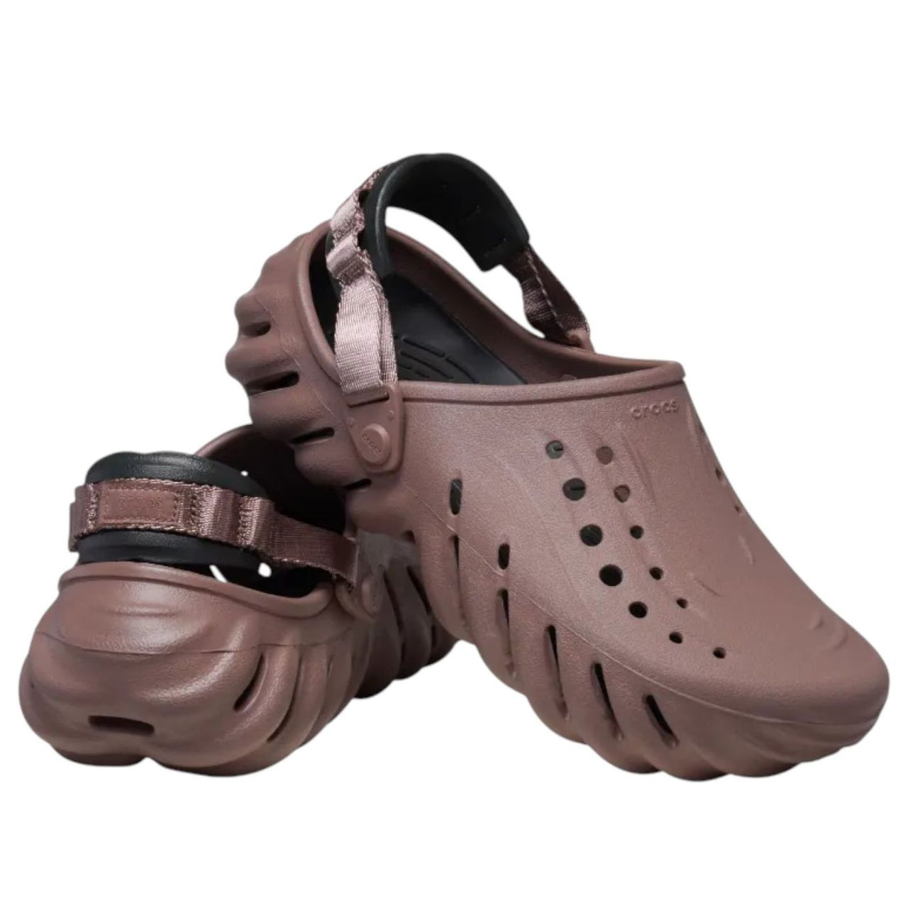 Crocs Echo Clog 'Truffle' 207937-0LF